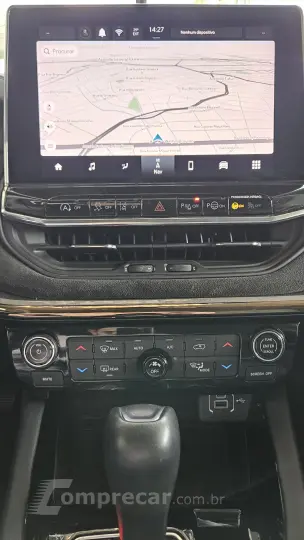 COMMANDER 1.3 T270 Turbo Limited