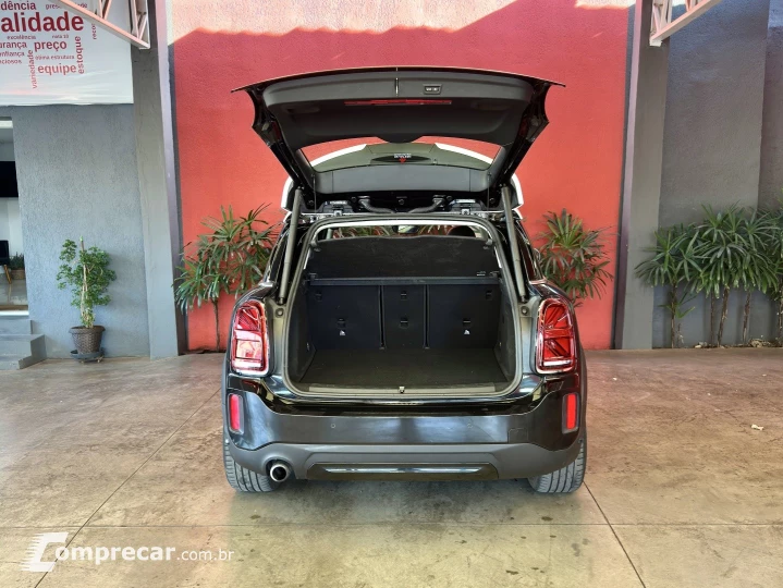 COUNTRYMAN 1.5 12V TWINPOWER TURBO HYBRID COOPER S E EXCLUSI