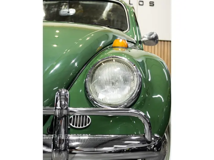 FUSCA 1.3 8V GASOLINA 2P MANUAL