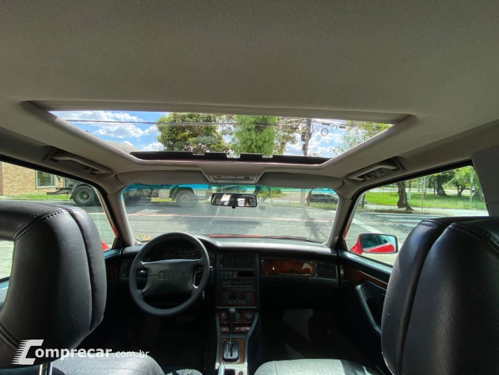 80 2.6 E Avant V6