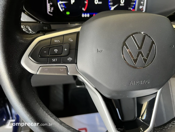 TAOS 1.4 250 TSI TOTAL FLEX HIGHLINE AUTOMÁTICO