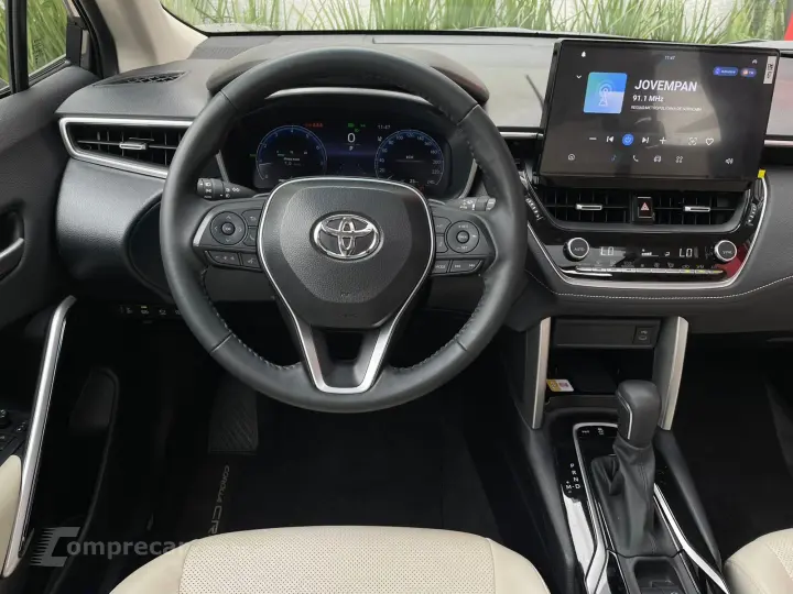 COROLLA CROSS 2.0 VVT-IE FLEX XRX DIRECT SHIFT