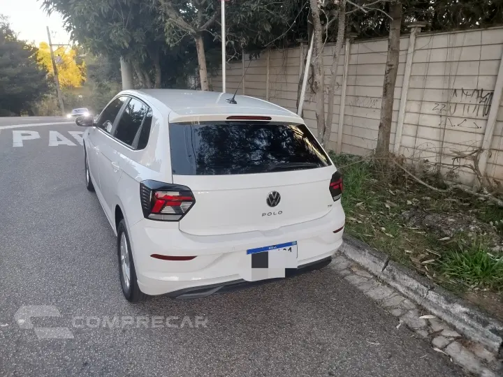 Polo TSI confortline