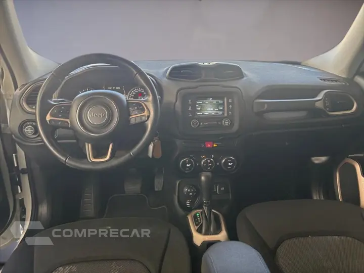 RENEGADE 2.0 16V TURBO DIESEL LONGITUDE 4P 4X4 AU