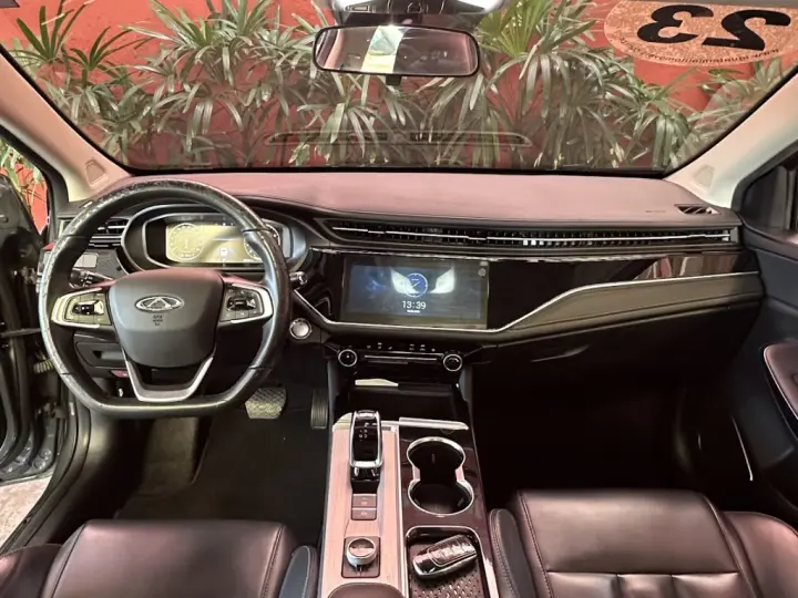 ARRIZO 6 PRO 1.5 VVT TURBO iFLEX CVT