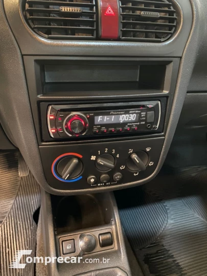 MONTANA 1.4 MPFI Conquest CS 8V