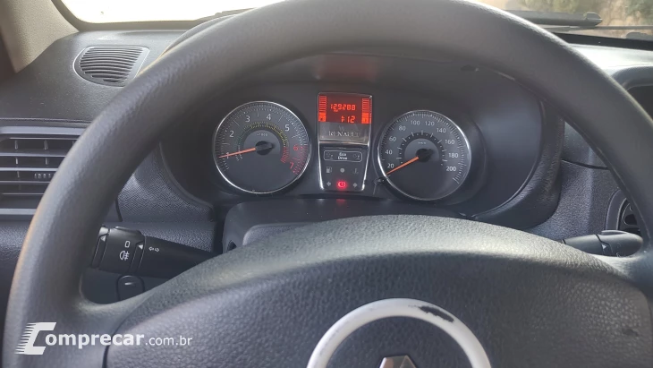 CLIO 1.0 Expression 16V Hi-power