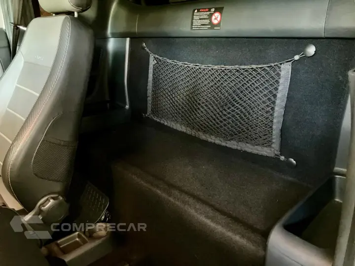 Saveiro 1.6 G7 CABINE ESTENDIDA CROSS FLEX