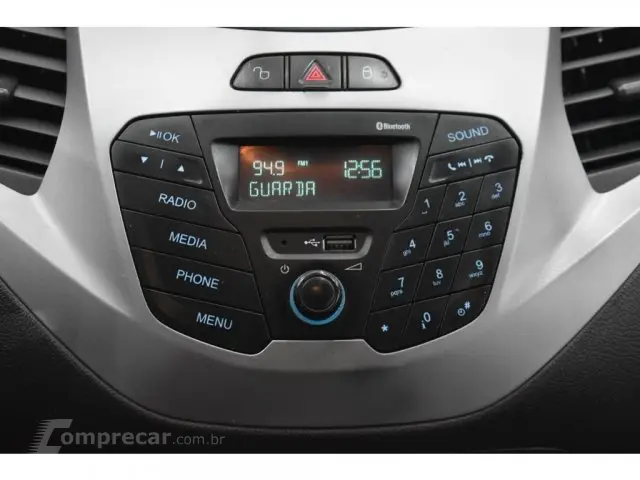 KA - 1.5 SE 16V 4P MANUAL