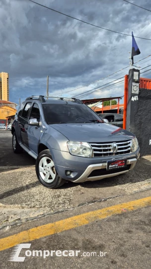 DUSTER 1.6 16V SCE Dynamique