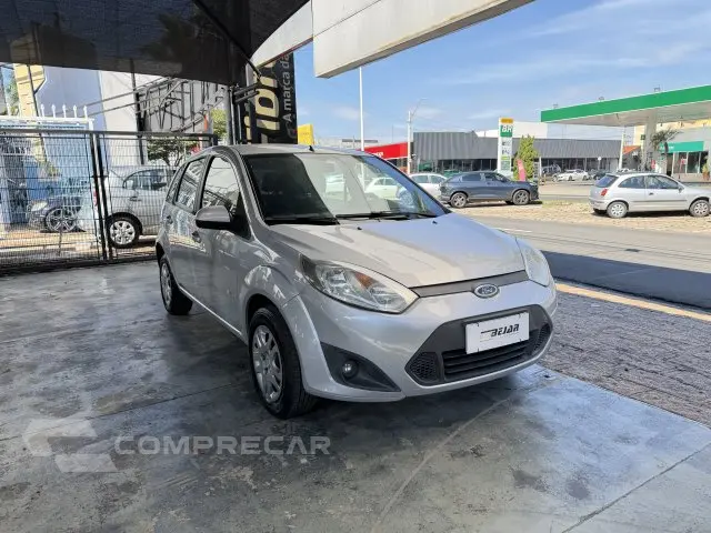 FIESTA HATCH - 1.6 MPI HATCH 8V 4P MANUAL