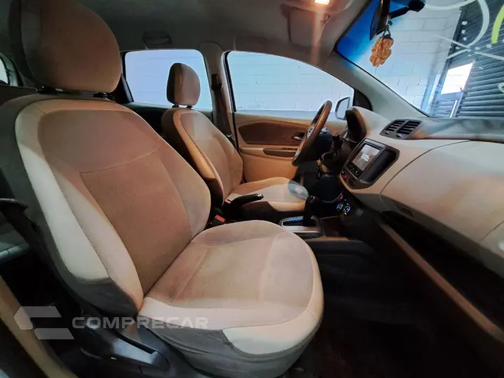 Spin 1.8 Ltz 8V Flex 4P Automático