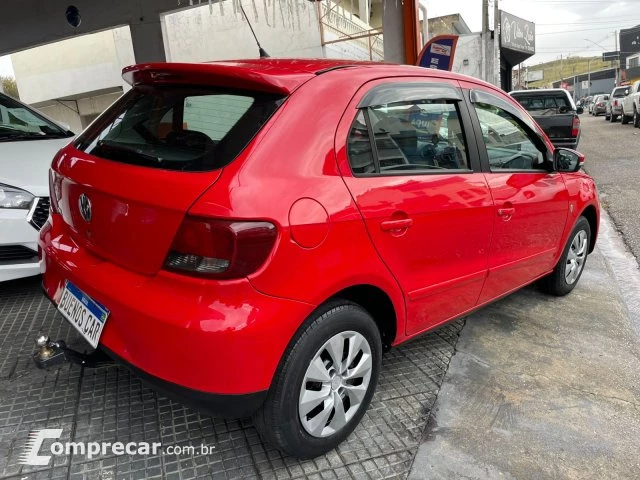 GOL - 1.0 MI 8V 4P MANUAL