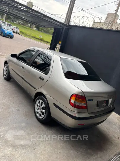 SIENA 1.3 MPI Fire ELX 16V
