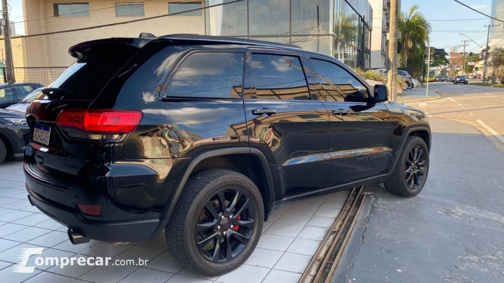 JEEP GRAND CHEROKEE 3.0 LIMITED 4X4 V6 24V TURBO