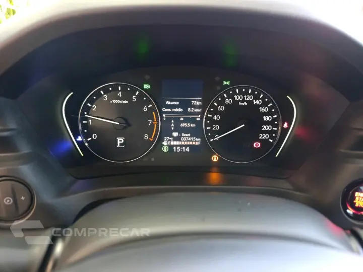 HR-V 1.5 DI I-VTEC FLEX EX CVT
