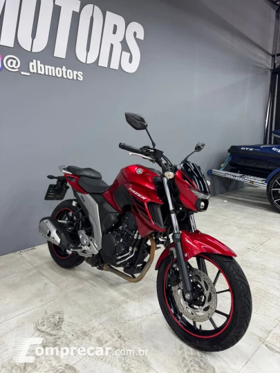 Fazer 250 ABS Flex