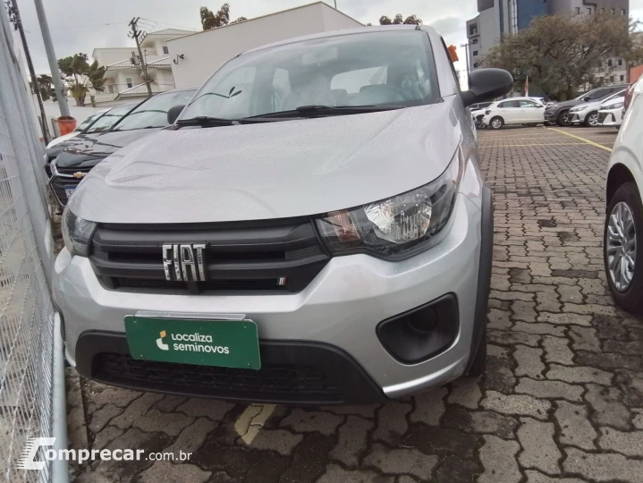 MOBI 1.0 EVO FLEX LIKE. MANUAL