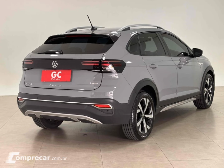 NIVUS 1.0 200 TSI TOTAL FLEX HIGHLINE AUTOMÁTICO