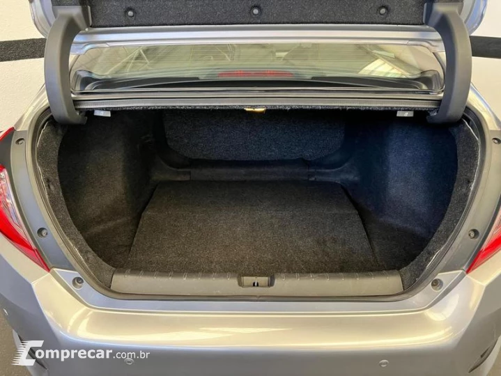 CIVIC 2.0 16V FLEXONE EXL 4P CVT