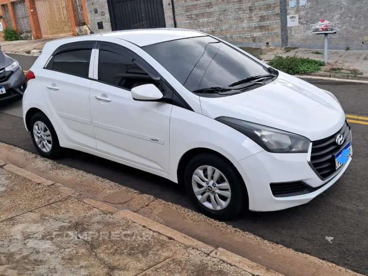 HB20 Comf./C.Plus/C.Style 1.0 Flex 12V