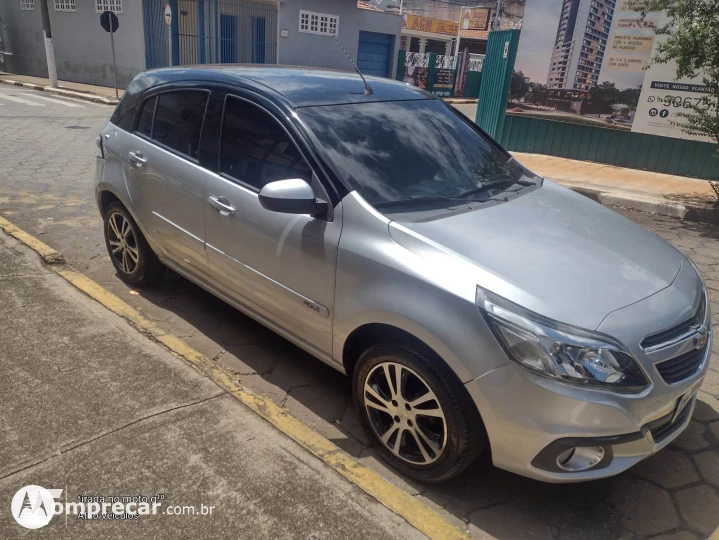 AGILE 1.4 MPFI LTZ 8V