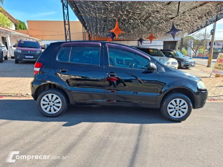 Fox 1.0 Mi City 8V Flex 4P Manual