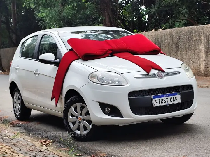 PALIO 1.4 MPI ATTRACTIVE 8V FLEX 4P MANUAL