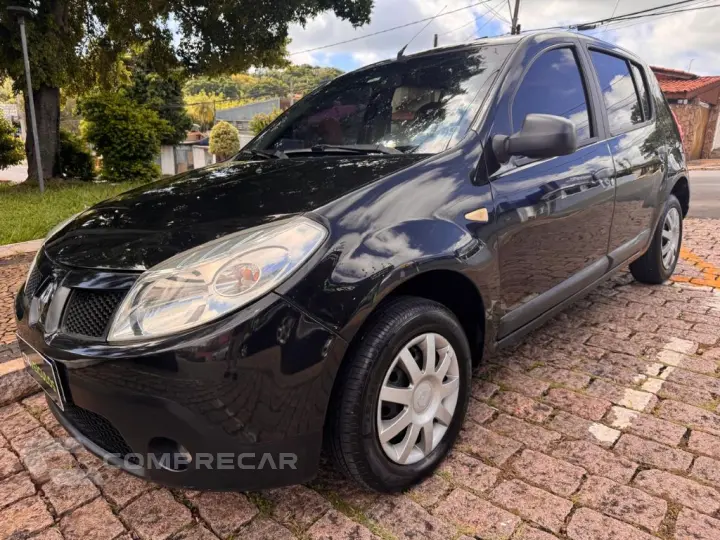 SANDERO Expression Hi-Flex 1.0 16V 5p