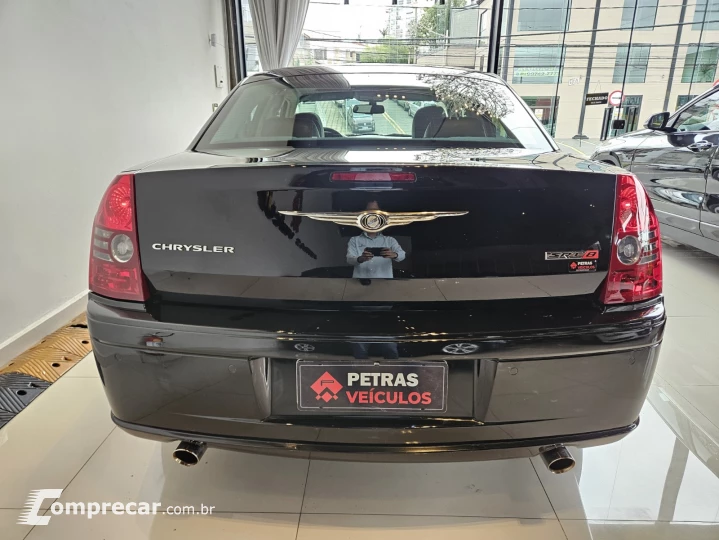 300 C 6.1 Srt8 Hemi Sedan V8 16V