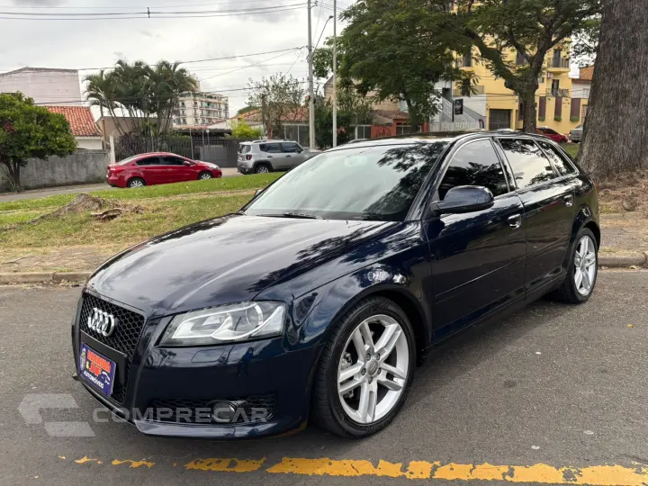 A3 2.0 Sportback 20V Turbo
