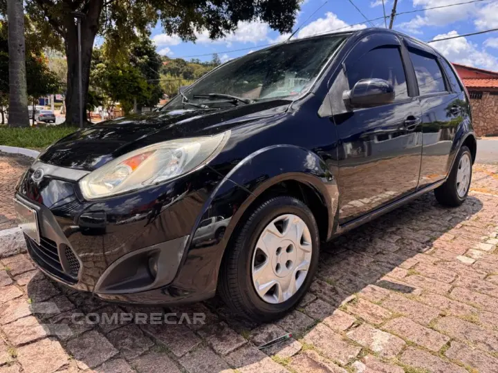 Fiesta 1.0 8V Flex/Class 1.0 8V Flex 5p