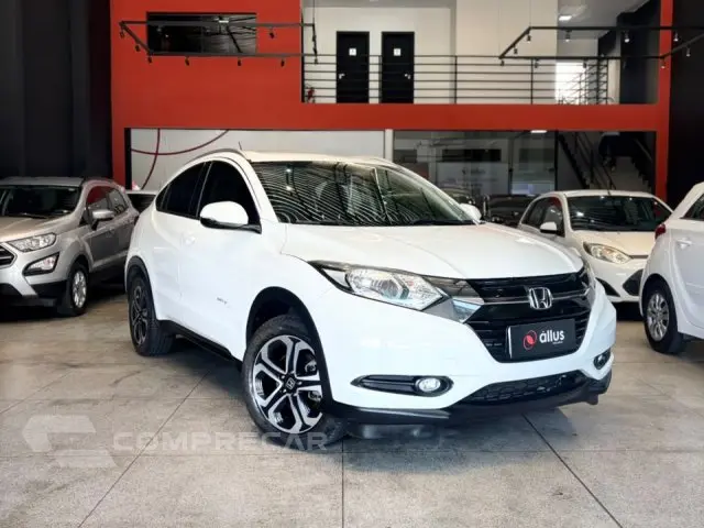 HR-V - 1.8 16V EX 4P AUTOMÁTICO