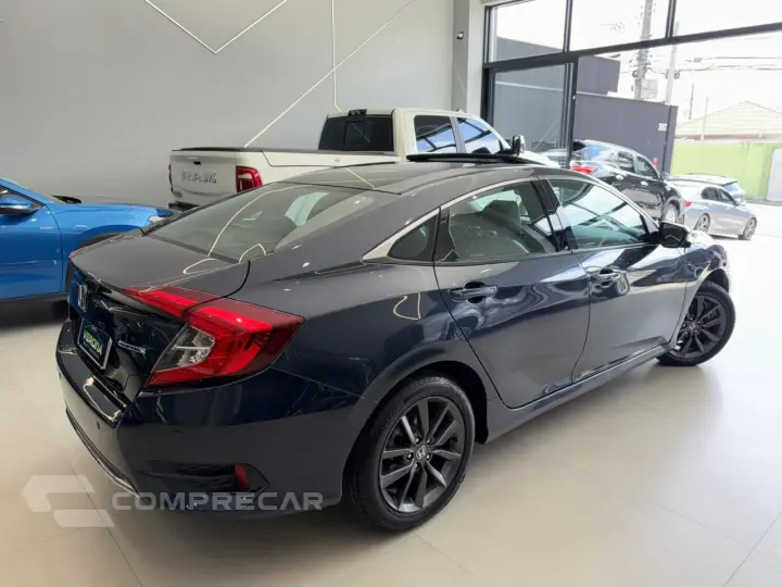 CIVIC 1.5 16V Turbo Touring