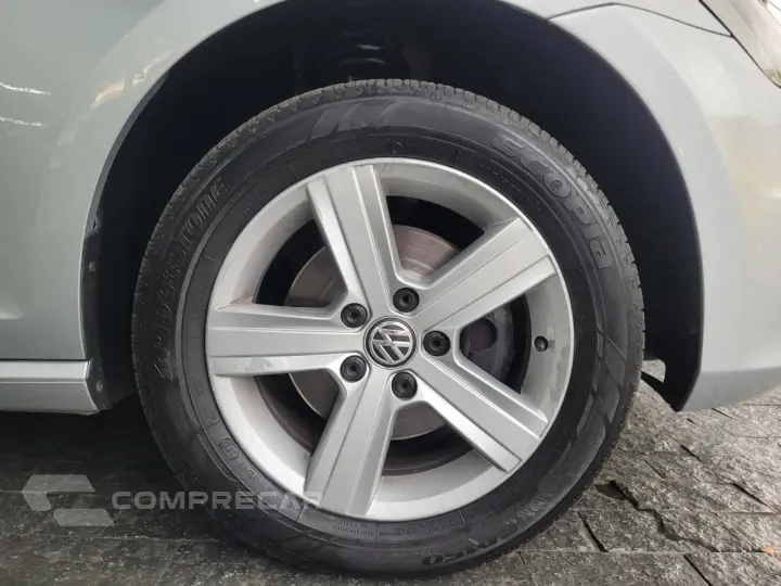 Golf Comfortline 1.4 TSI 140cv Aut.