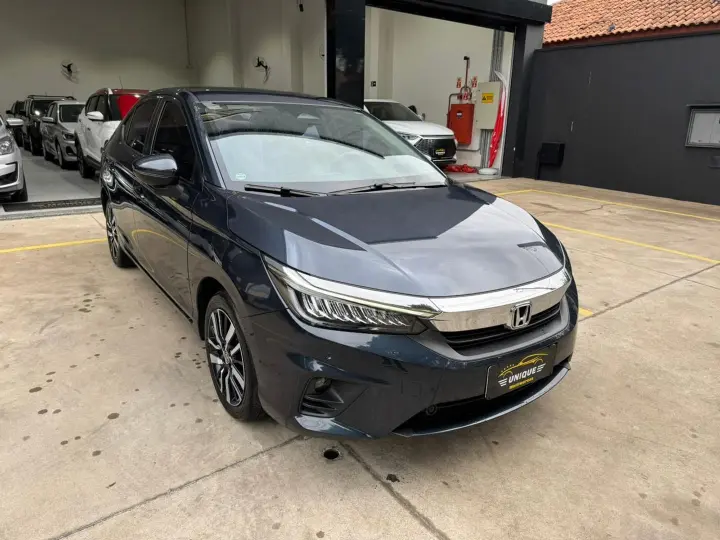 City 1.5 I-Vtec Flex Touring Cvt