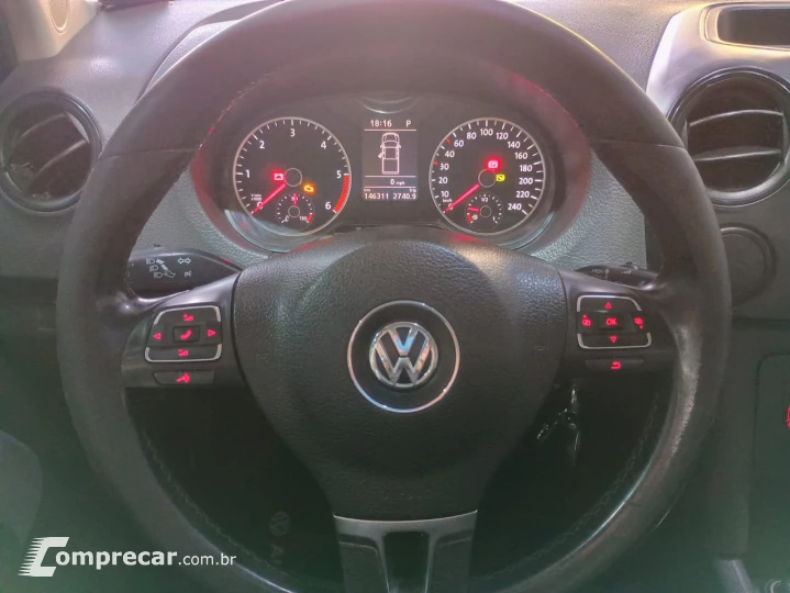 AMAROK 2.0 Trendline 4X4 CD 16V Turbo Intercooler