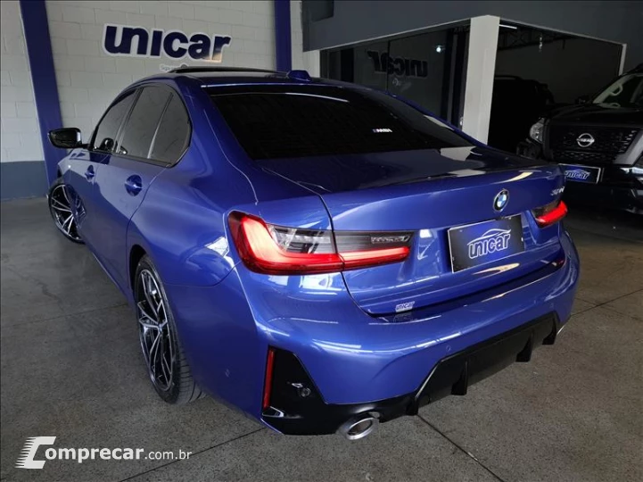 320I 2.0 16V Turbo M Sport