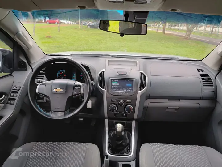 S10 2.4 Advantage 4X2 CD 8V