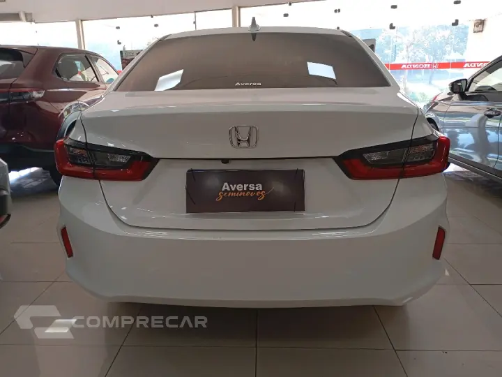 CITY 1.5 i-VTEC FLEX LX CVT