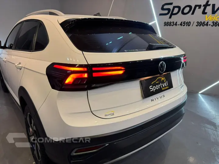 Nivus 1.0 200 Tsi Total Flex Highline Automático