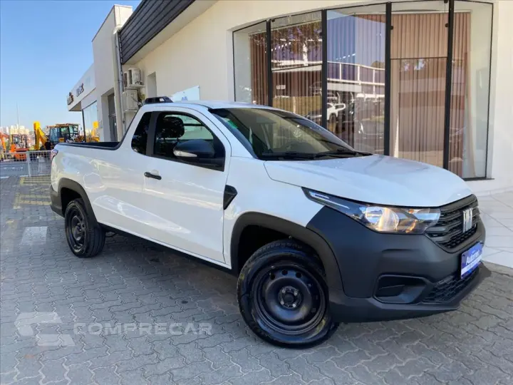 STRADA 1.3 FIREFLY FLEX ENDURANCE CS MANUAL