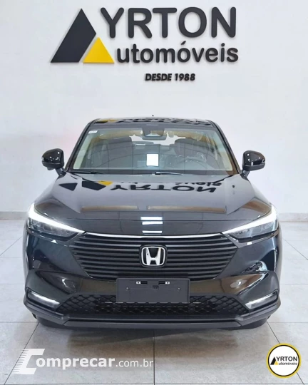 HR-V 1.5 16V 4P FLEX EXL AUTOMÁTICO CVT