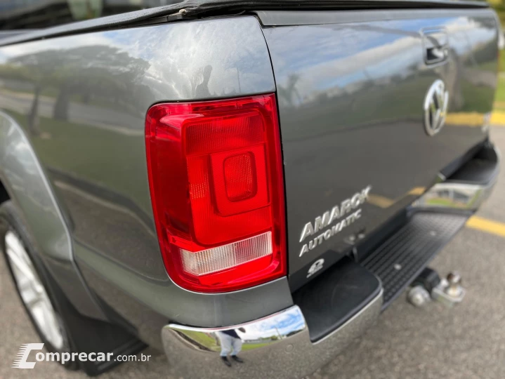 AMAROK 2.0 HIGHLINE ULTIMATE 4X4 CD 16V TURBO INTERCOOLER DI
