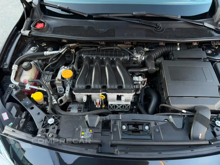 FLUENCE Sed. Dynamique 2.0 16V FLEX Aut.