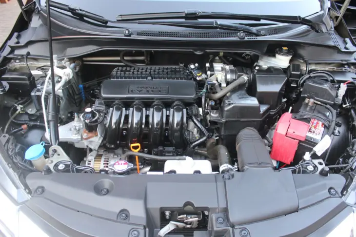 City Sedan 1.5 16V 4P PERSONAL FLEX AUTOMÁTICO