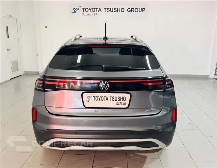 NIVUS 1.0 200 TSI Highline