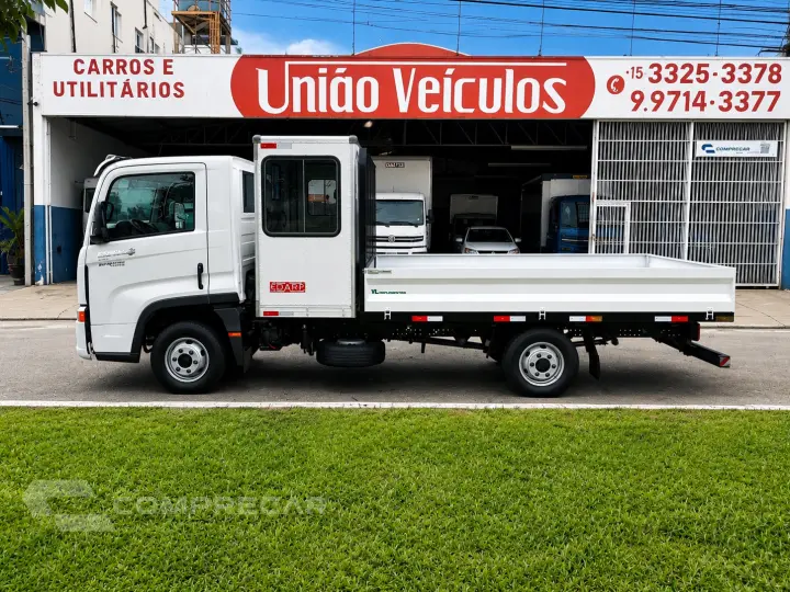 Delivery Express 2.8 Prime Diesel (Carroceria + Cabine suple