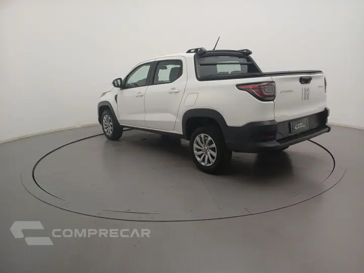 STRADA 1.3 FIREFLY FLEX FREEDOM CD MANUAL