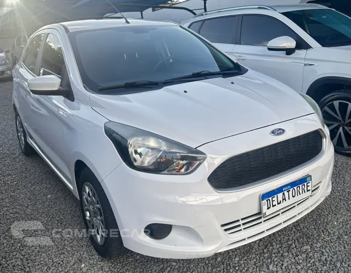 Ka Hatch 1.0 12V 4P FLEX TI-VCT SE